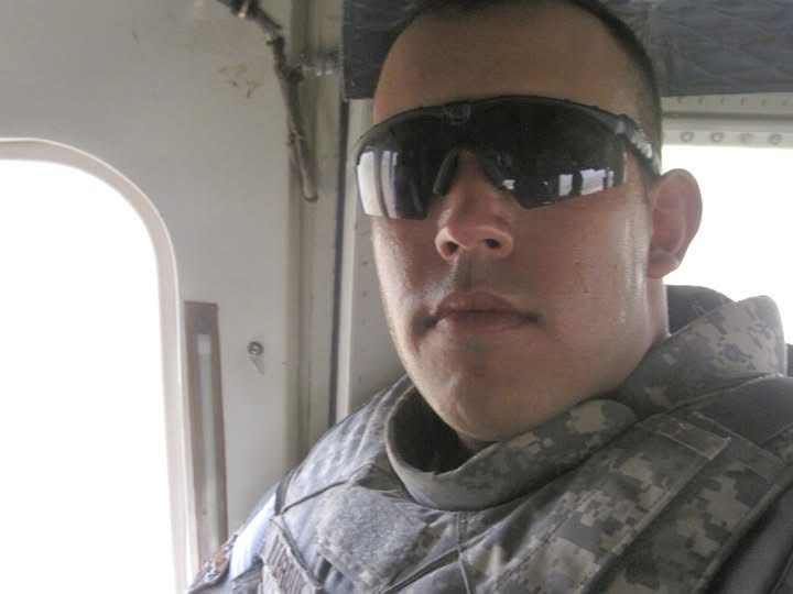 Honoring Ali: A Veteran's Final Goodbye campaign photo, 5 of 8