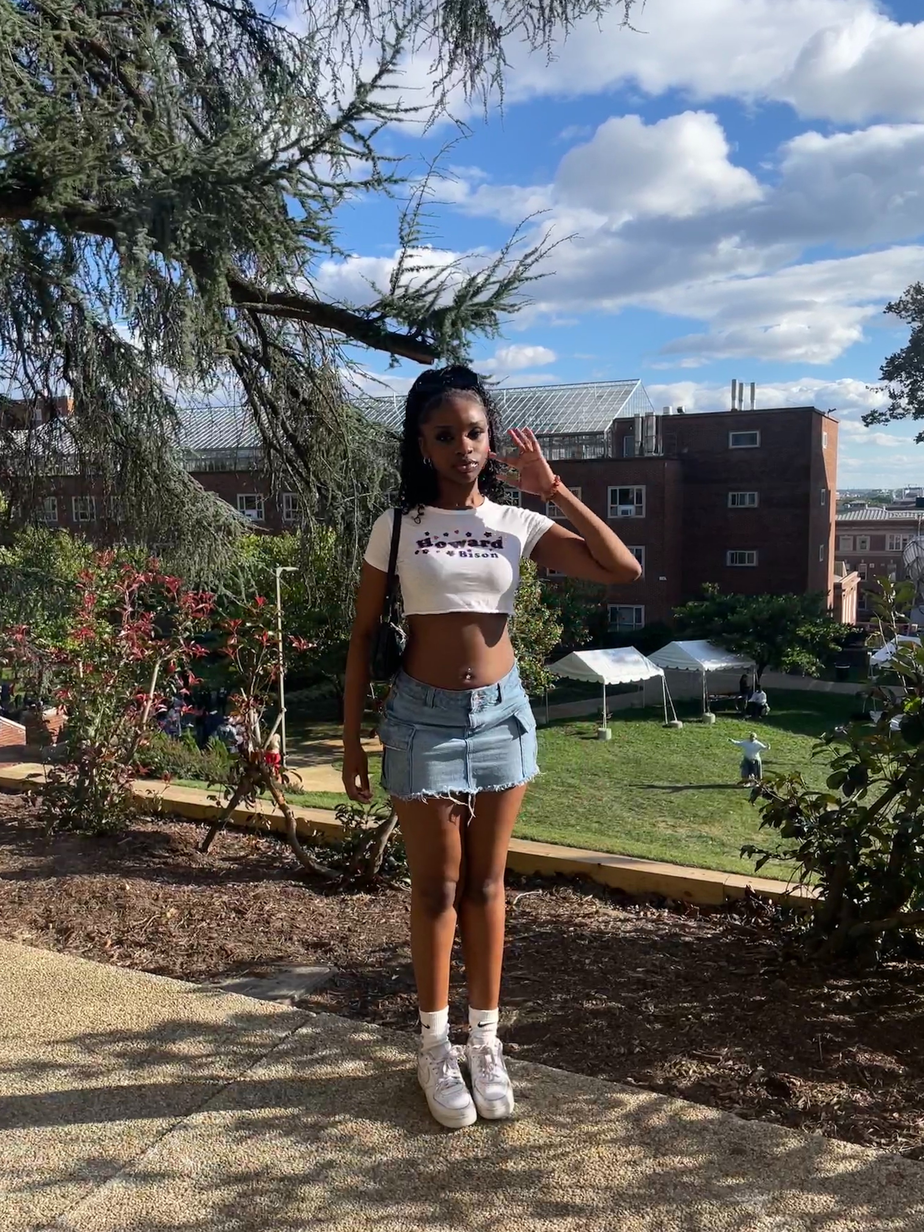 Assist Kimora in Continuing At Howard University campaign photo, 7 of 8