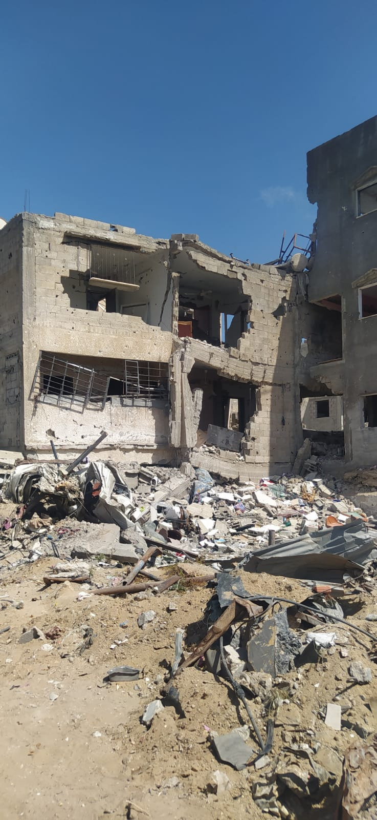 Support Madiouf and his Family to survive in Gaza campaign photo, 6 of 8