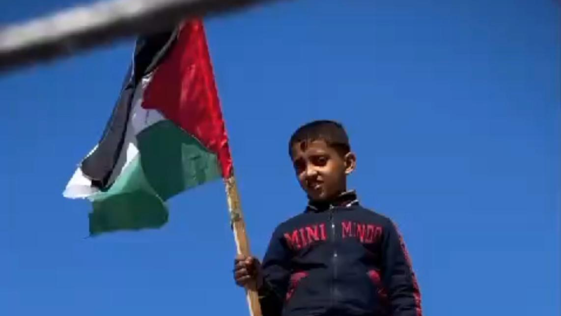 We Are from Rafah... Living Between Pain and Hope photo