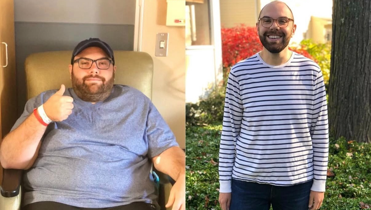 Donate to Will Pope's Inspiring Weight Loss Journey photo