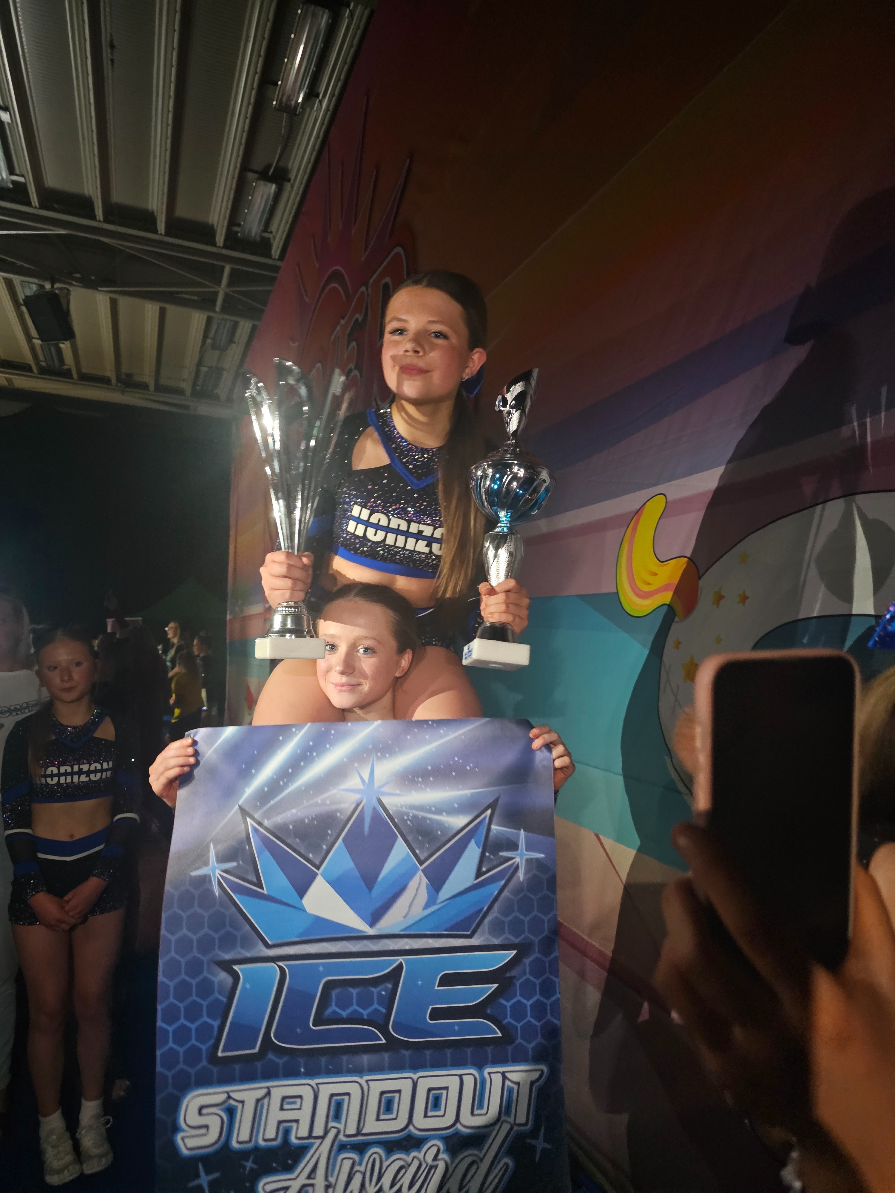 Help Ruby get to all star world Cheerleading competition. campaign photo, 5 of 7