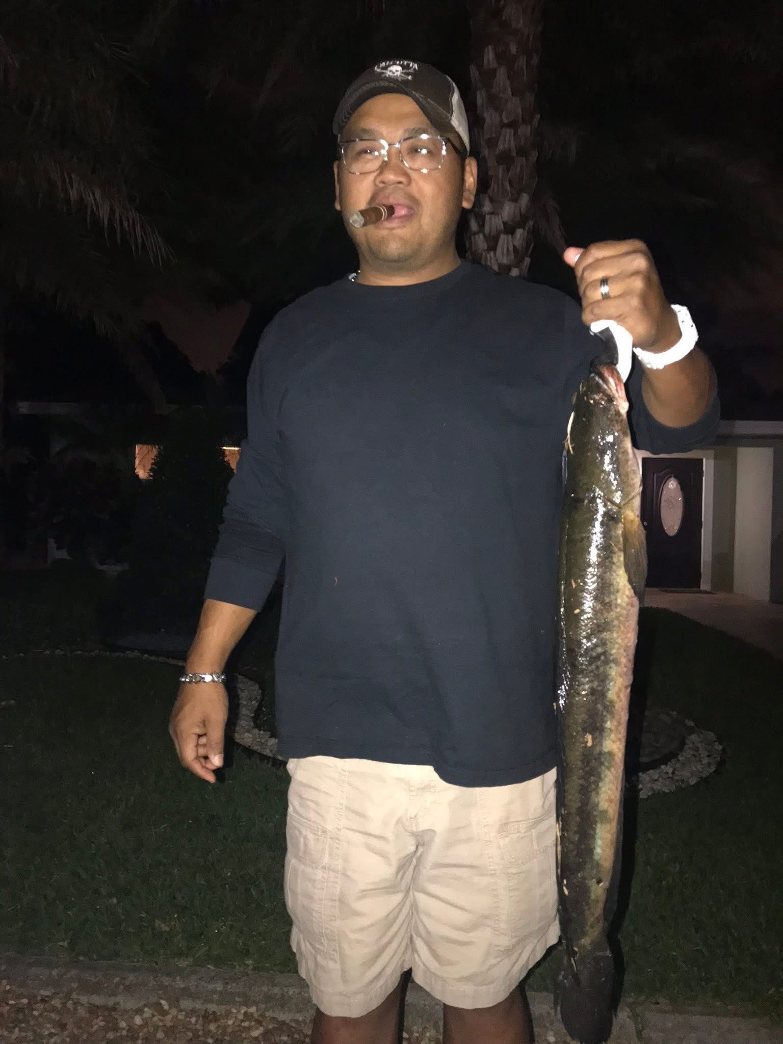 George’s Heavenly Fishing Trip campaign photo, 2 of 7