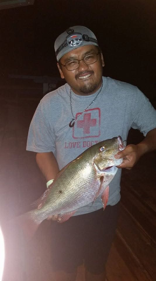 George’s Heavenly Fishing Trip campaign photo, 5 of 7