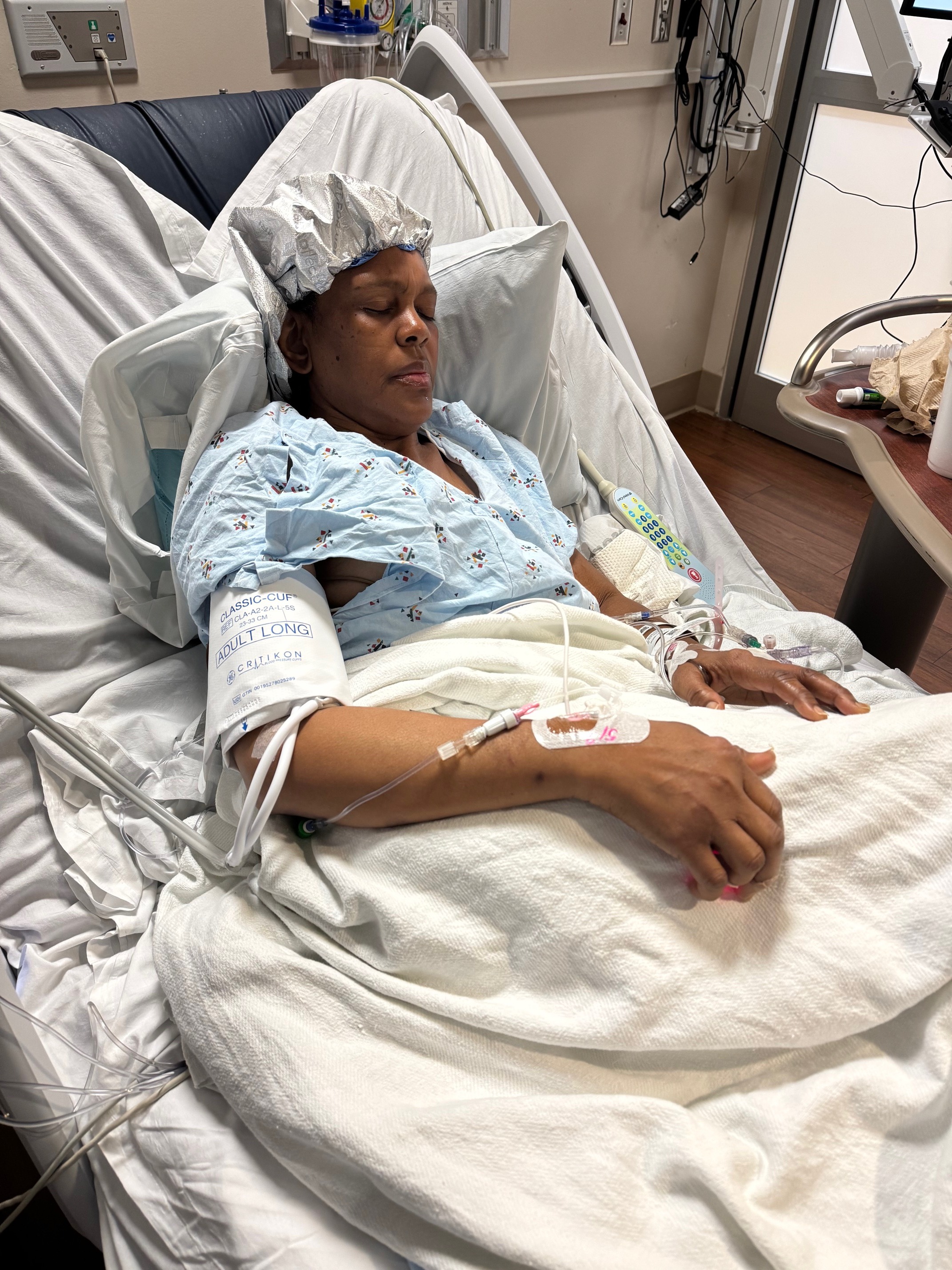 Help Overcome Medical Bills After ICU Stay campaign photo, 2 of 4