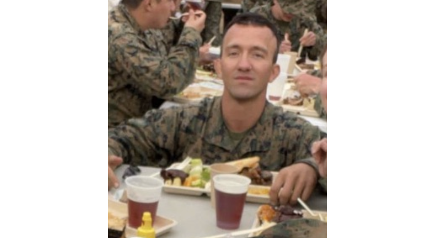 Honor Sgt. Hirsch by Helping His Family