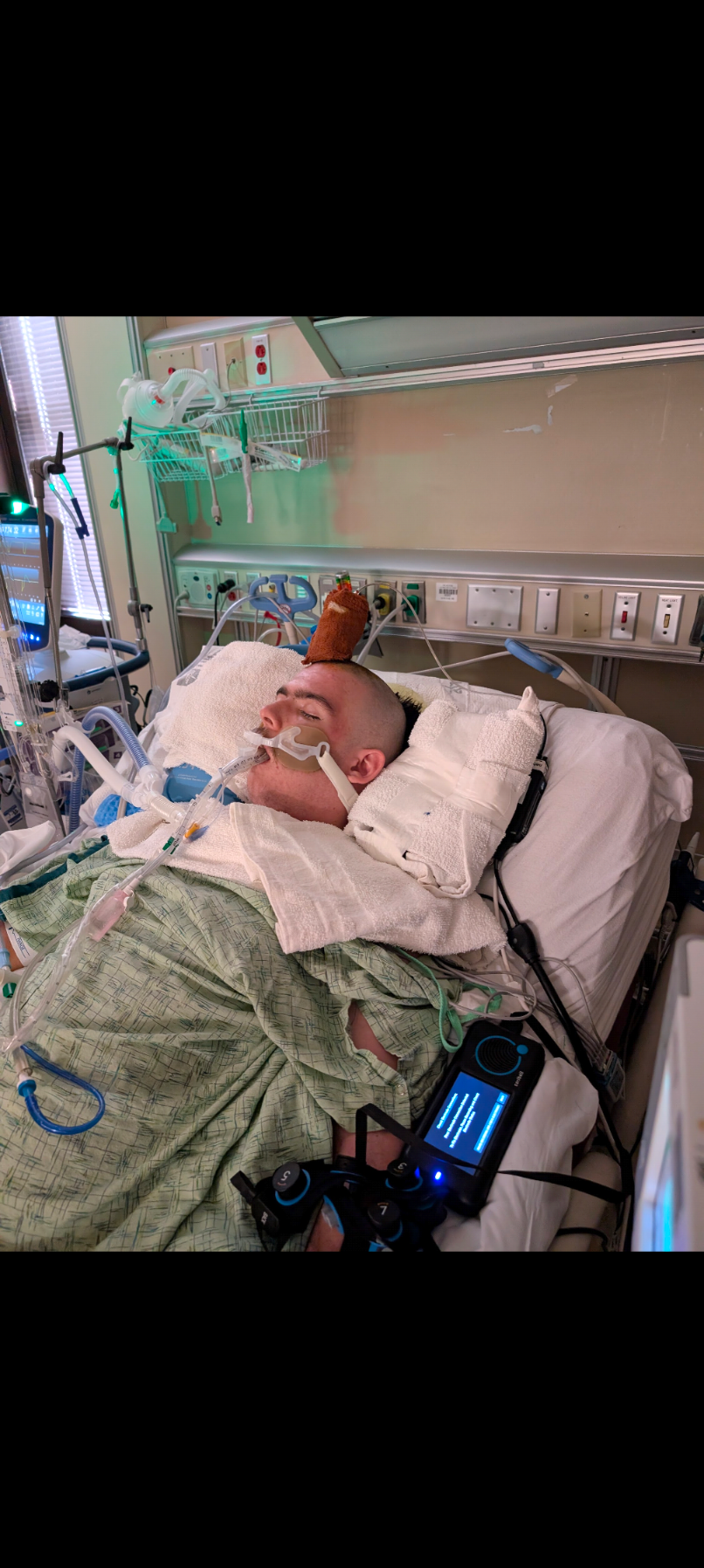 Support Jacob’s Recovery After Brain Injury campaign photo, 2 of 7