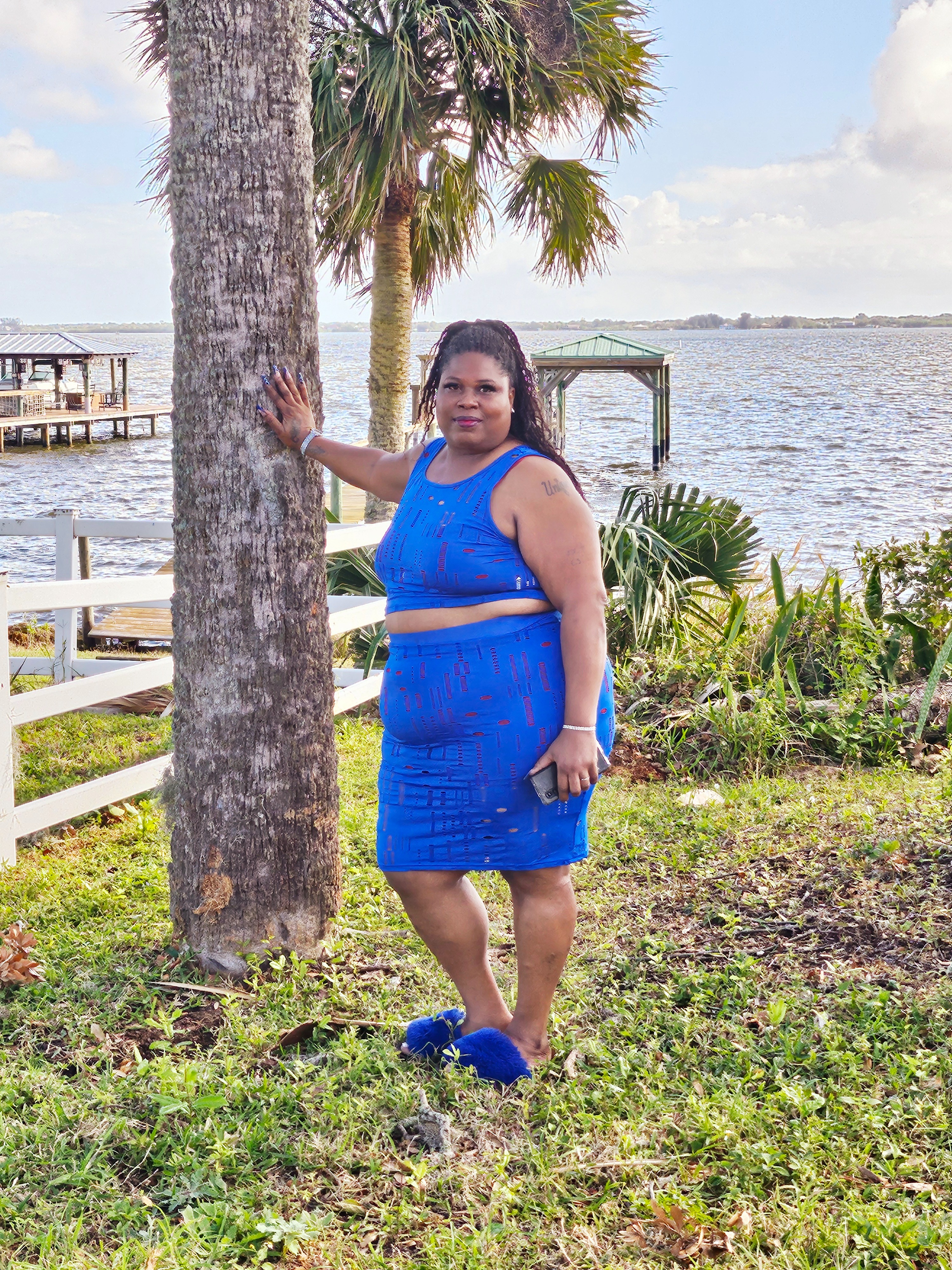 Jhonnie Unique Thompson campaign photo, 6 of 7