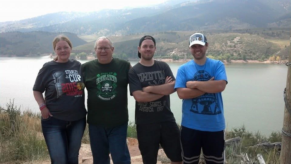 Assist the Healy Family in Honoring Jerry's Memory campaign photo, 2 of 4