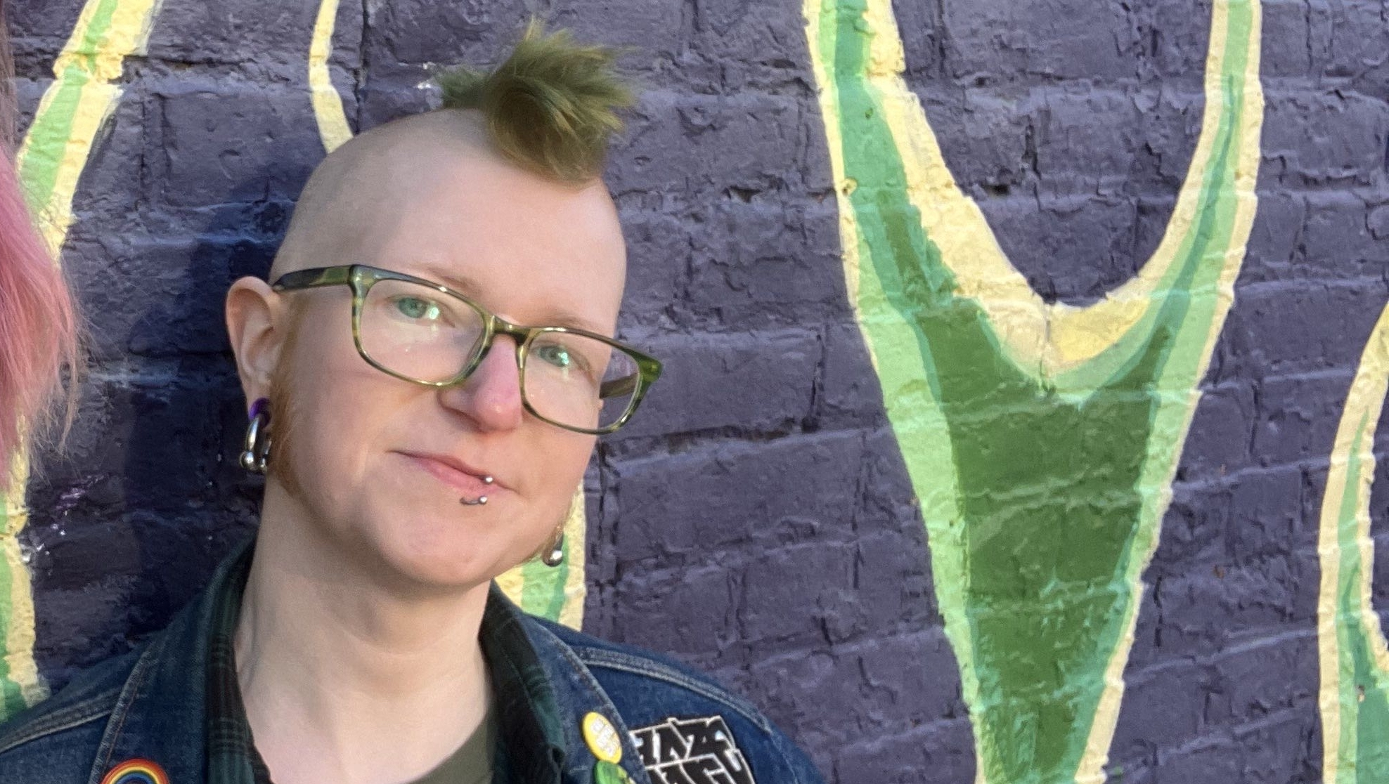 Disabled queer weirdo needs TMJ treatment