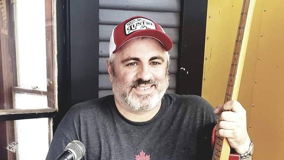 Fundraiser by Jason Edward Caviola : Urgent Aid for Blind Musician in ...