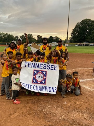 Help Parkwood All-Stars Get to the World Series! campaign photo, 7 of 8