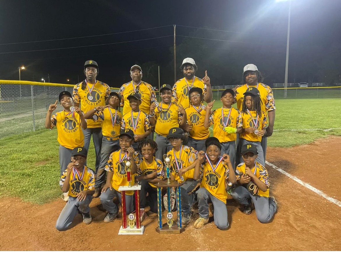 Help Parkwood All-Stars Get to the World Series! campaign photo, 6 of 8