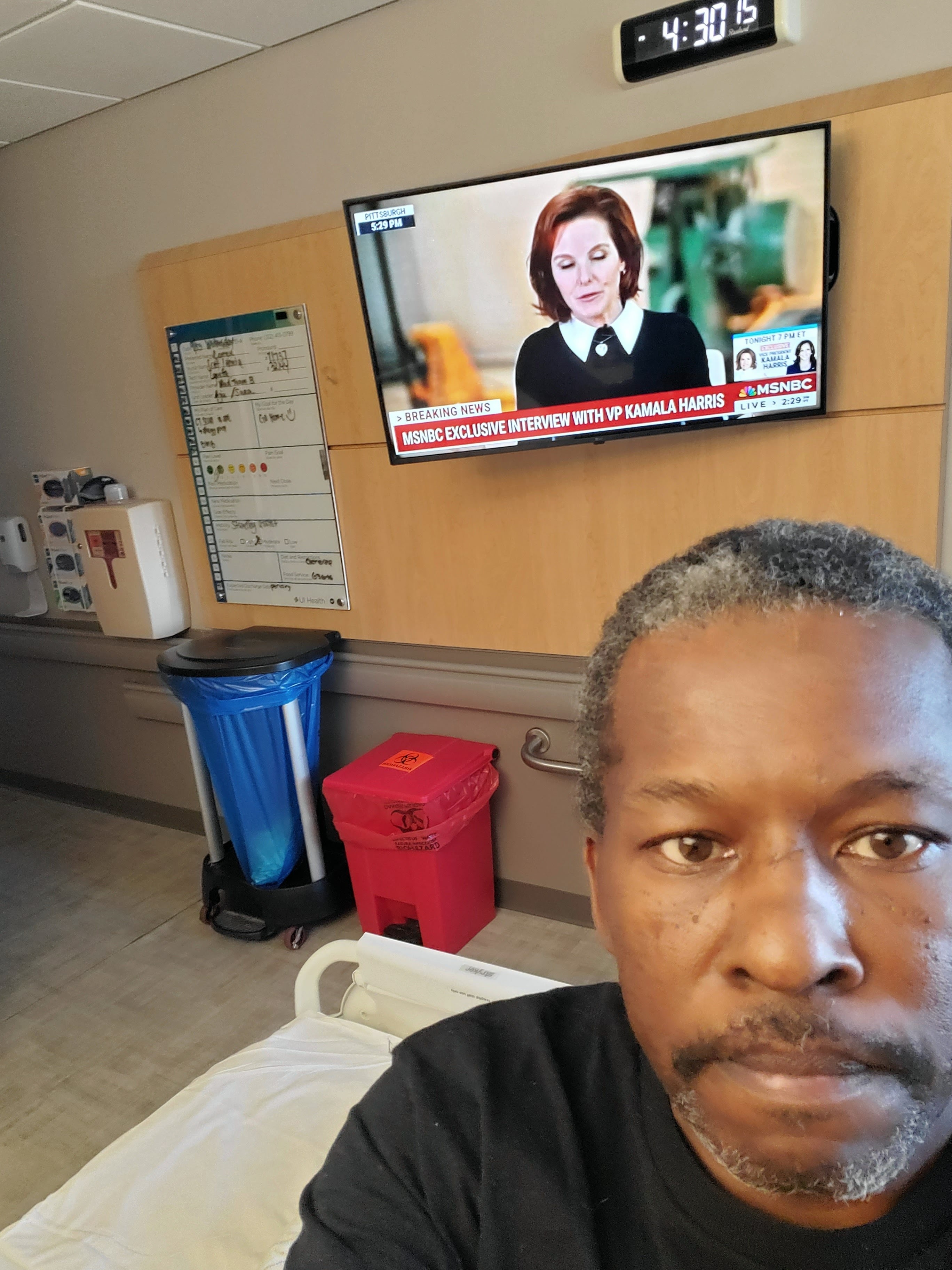 Help Lorrell McCray Fight Cancer & Homelessness,HELP PLEAS campaign photo, 2 of 8