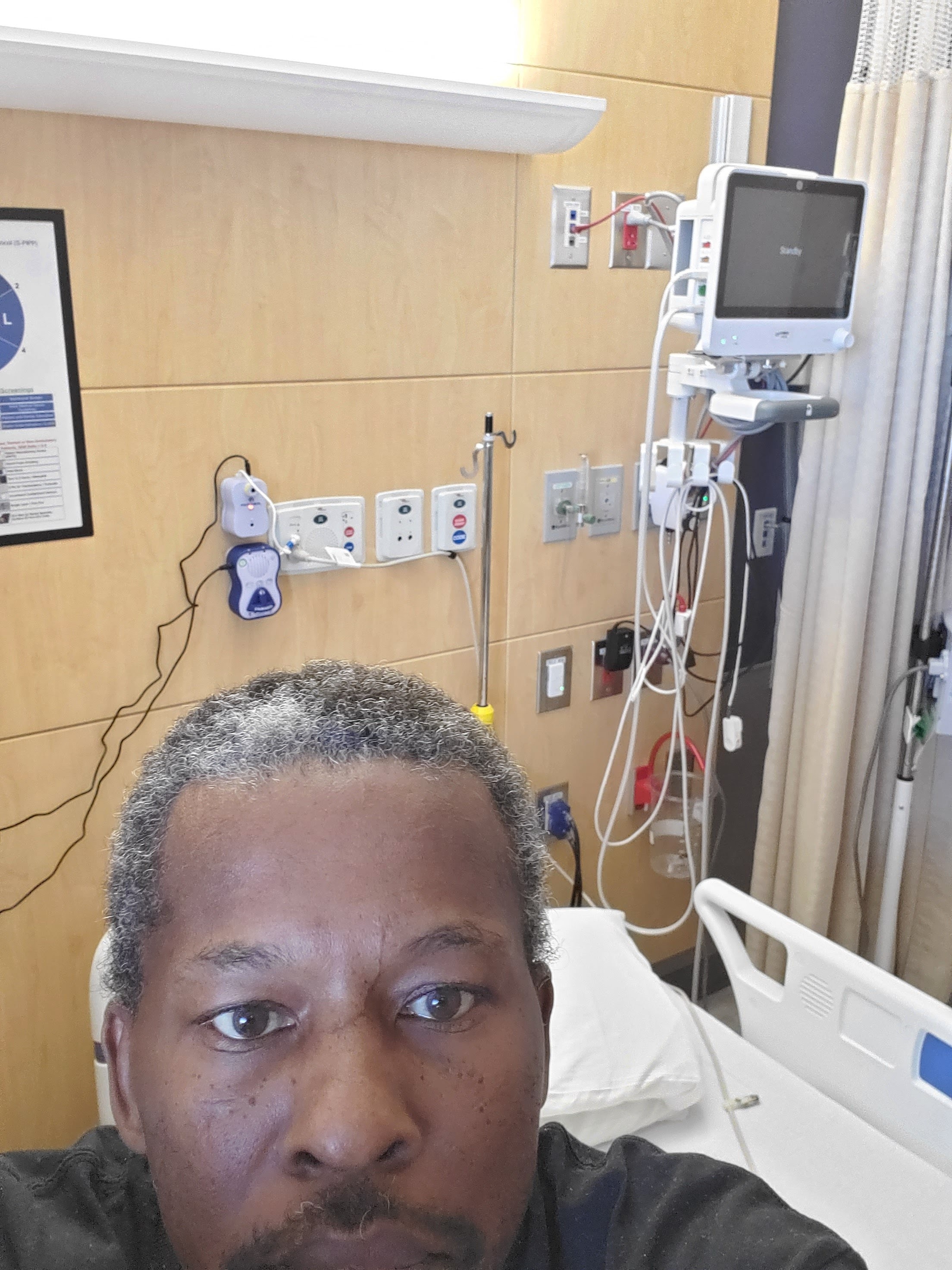 Help Lorrell McCray Fight Cancer & Homelessness,HELP PLEAS campaign photo, 6 of 8