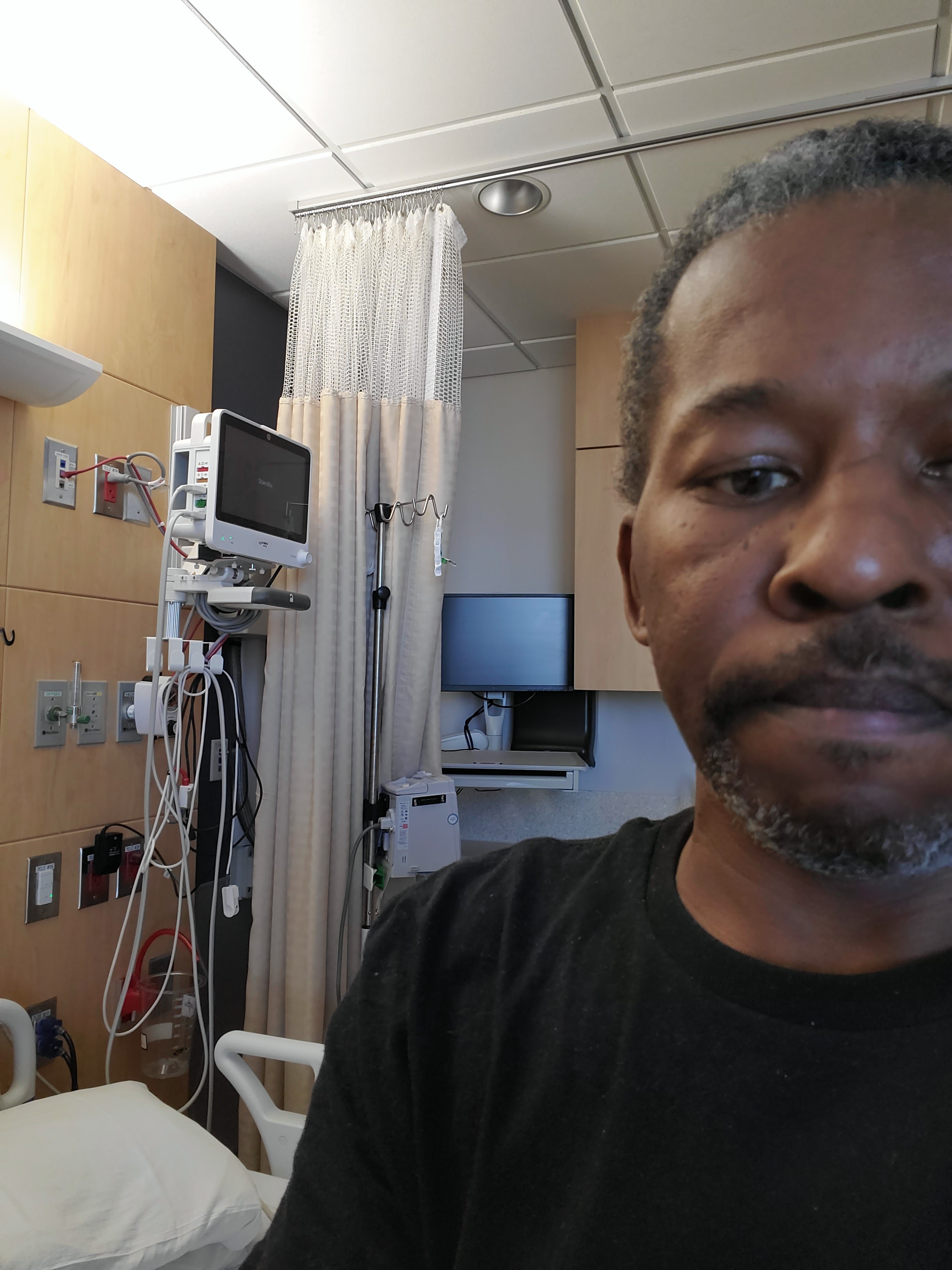 Help Lorrell McCray Fight Cancer & Homelessness,HELP PLEAS campaign photo, 5 of 8
