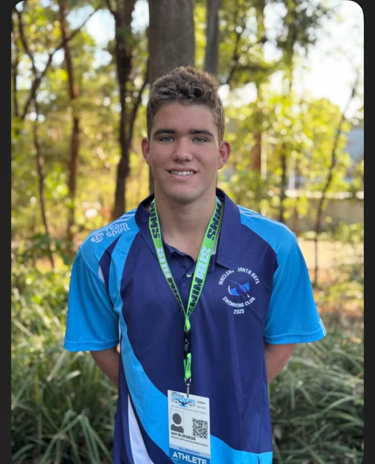 Young man chasing his Dreams campaign photo, 4 of 5