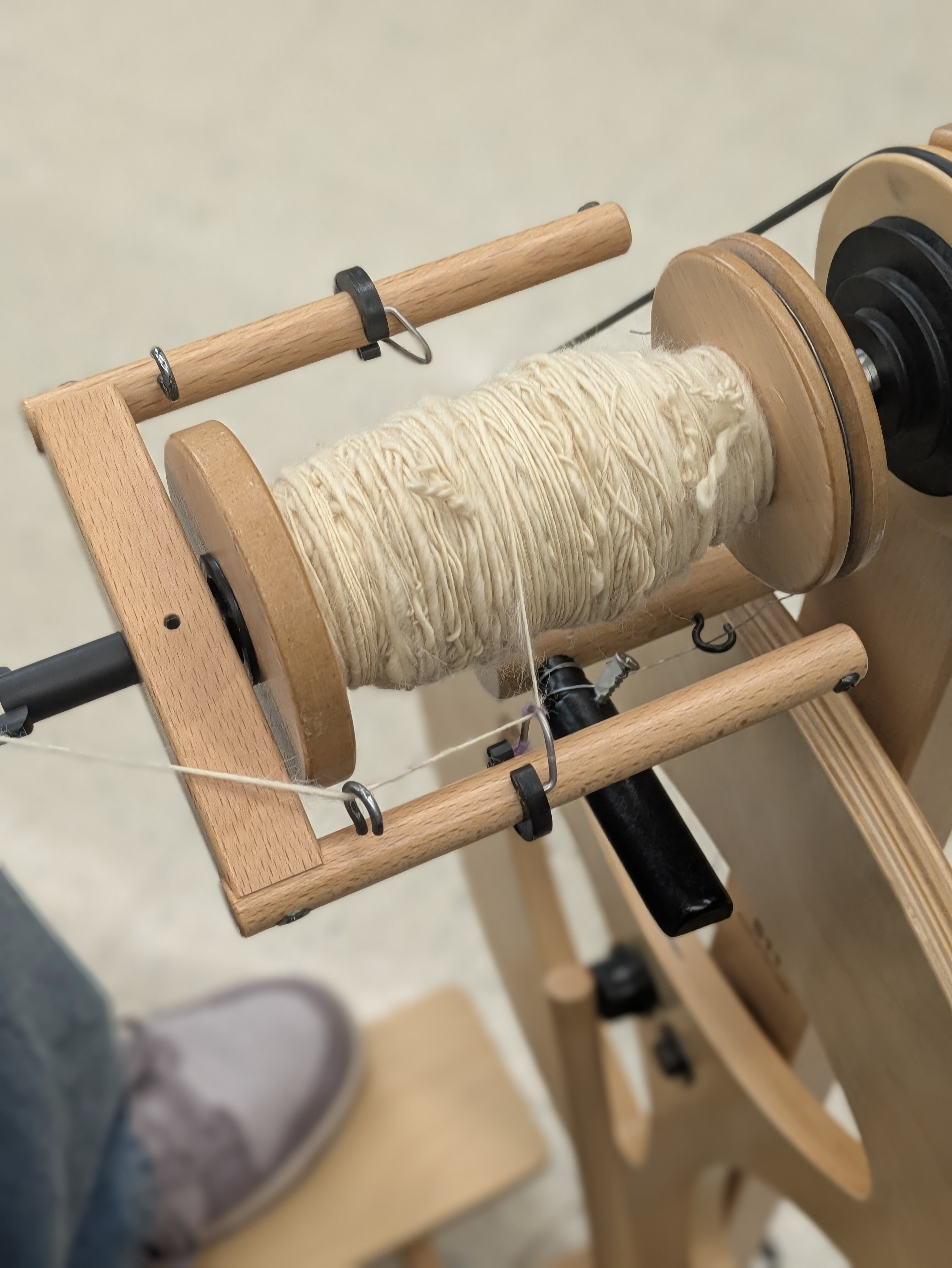 BHS Weaving Club campaign photo, 2 of 8