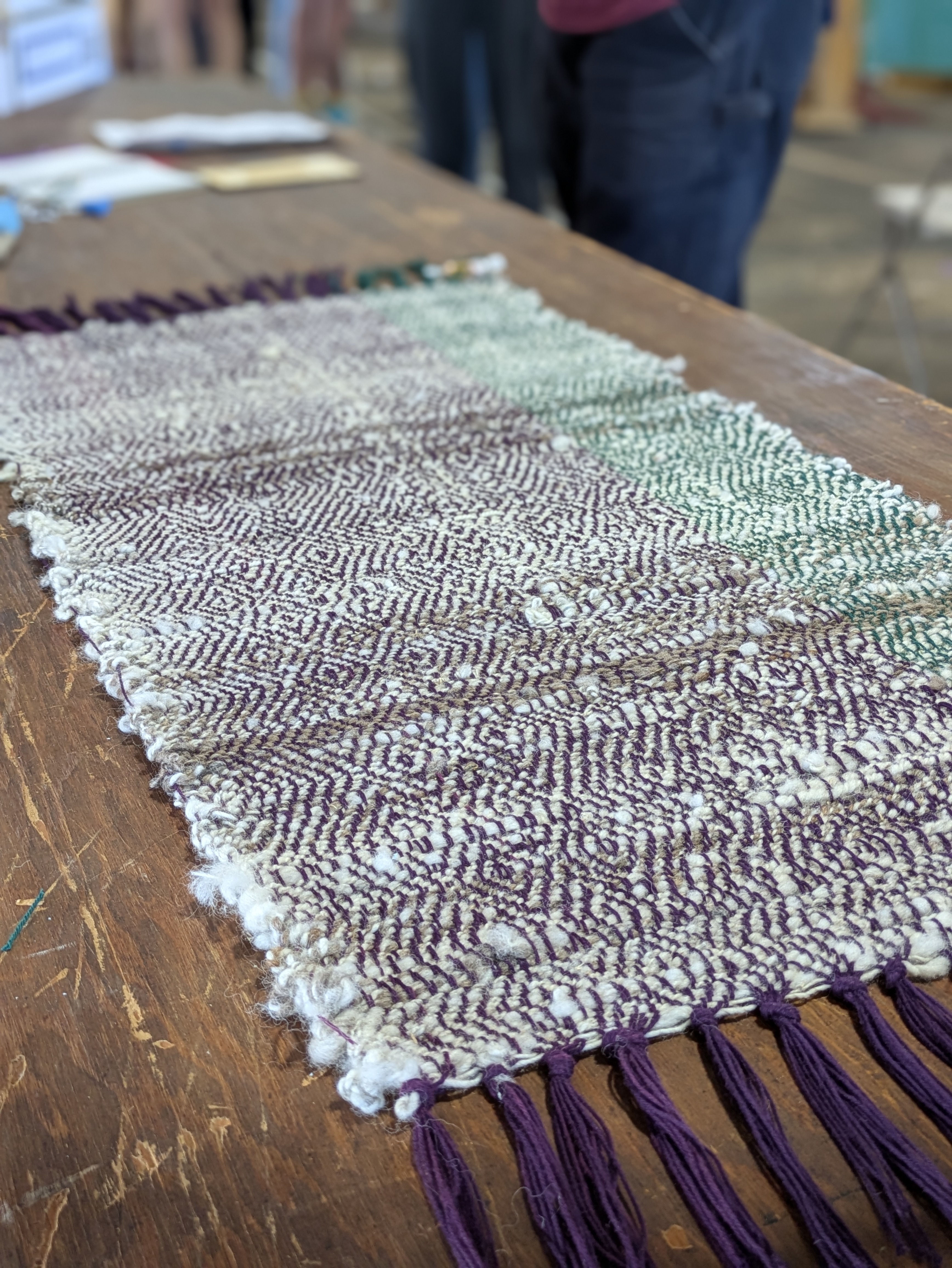 BHS Weaving Club campaign photo, 6 of 8