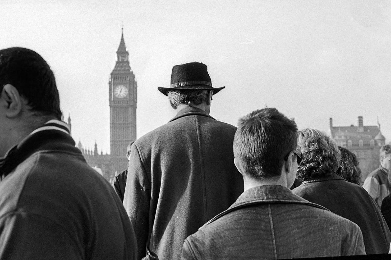 BIRTHDAY AND LONDON RECOVERY campaign photo, 2 of 4