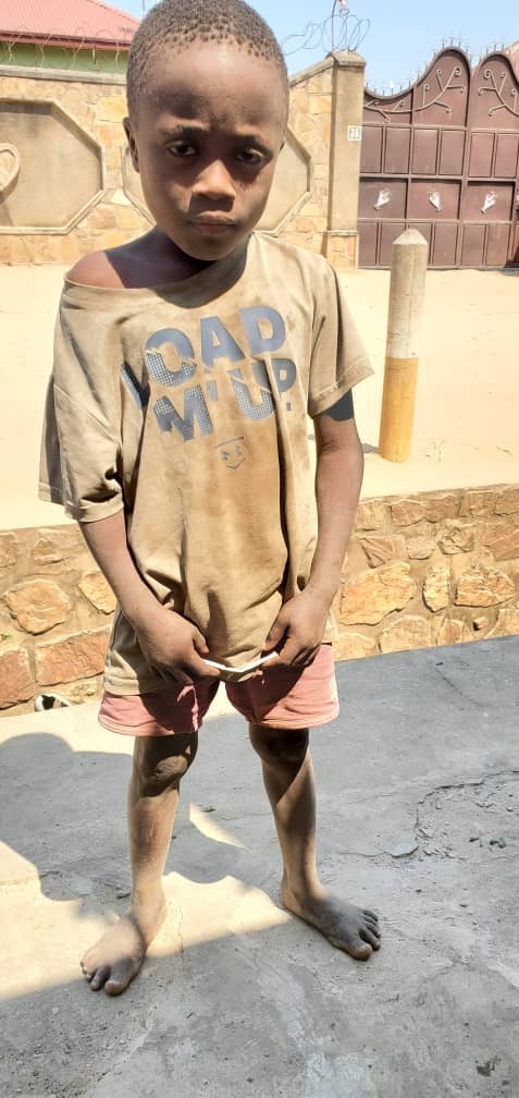 DIDIER GEMS: Giving Former Street Children Hope INTRODUCTION campaign photo, 5 of 6