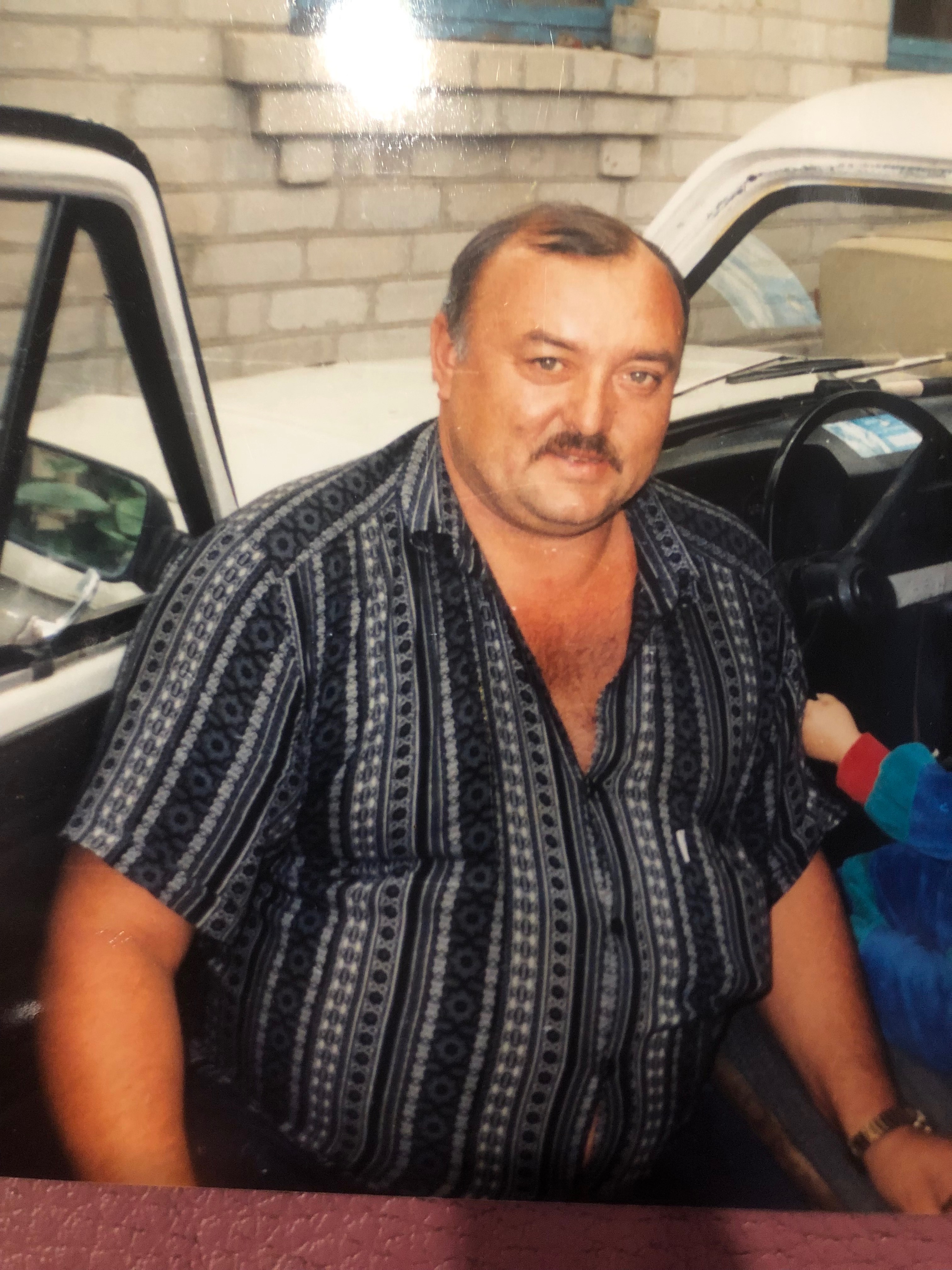 In Loving Memory of Alexander Viktorovich Penkov campaign photo, 5 of 6