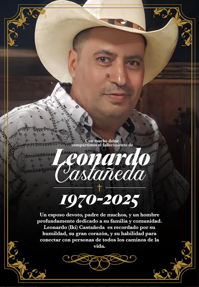 Funeral Expenses for Leonardo (Iki) Castaneda campaign photo, 7 of 8
