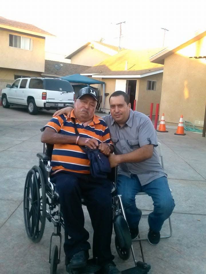 Funeral Expenses for Leonardo (Iki)  Castaneda campaign photo, 4 of 8