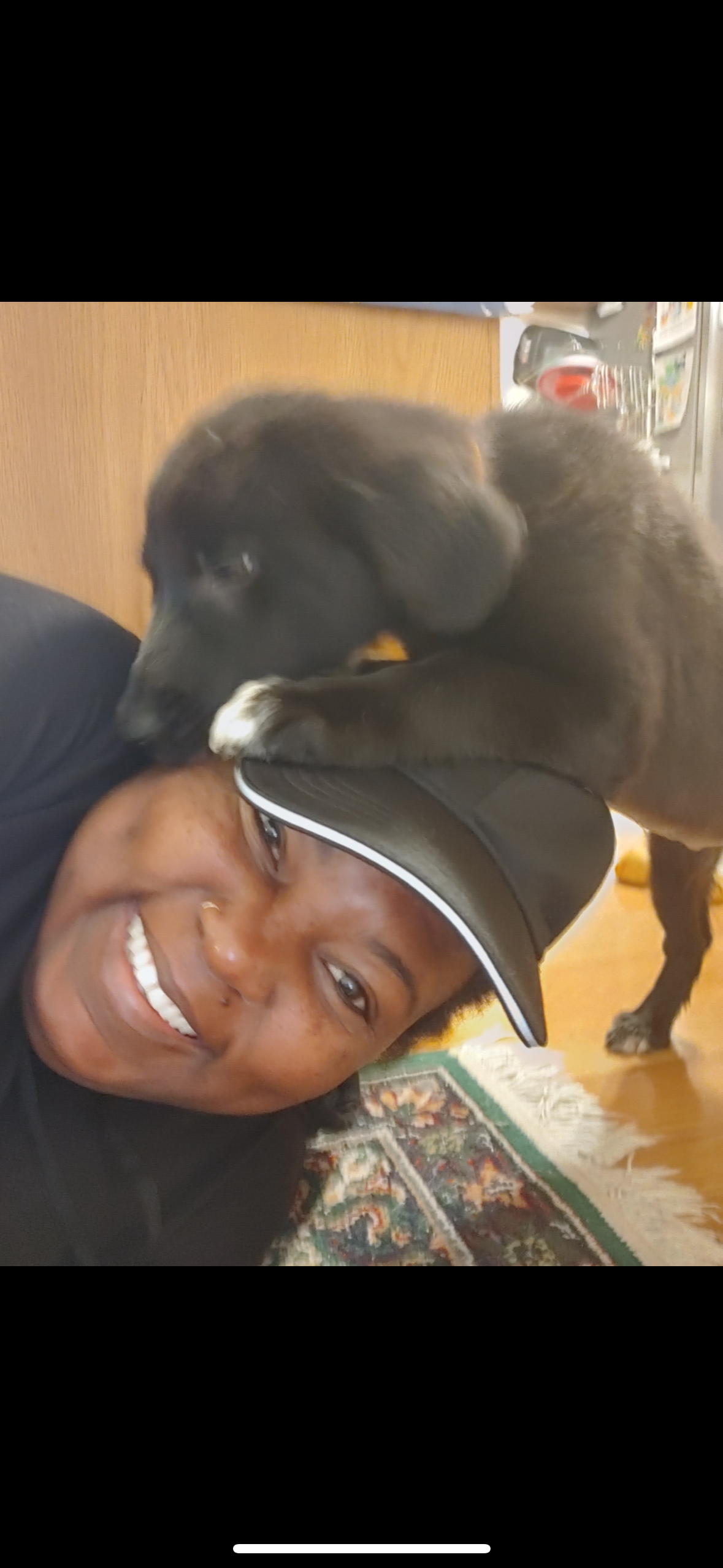 Crowdfunding Support for a Injured Veteran RecoveryFund Help campaign photo, 2 of 8