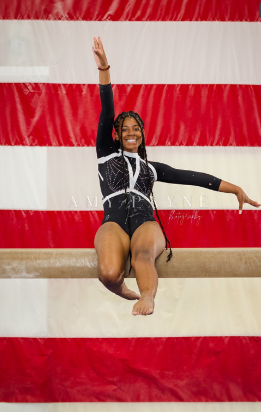Help Arianna Chase Her Gymnastics Dream campaign photo, 4 of 5
