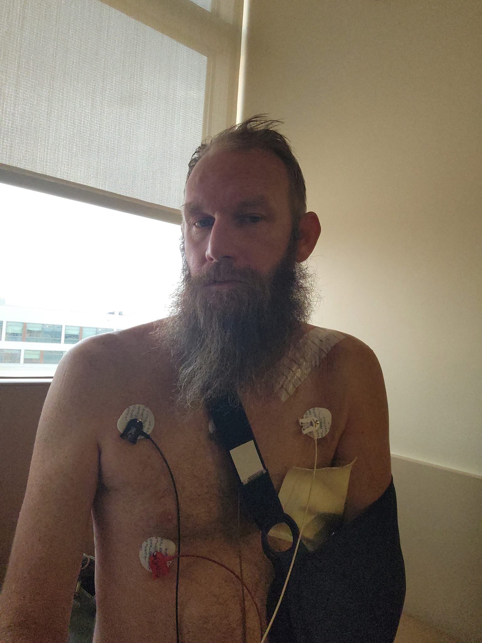 Travis's Healing Journey Needs Your Help campaign photo, 2 of 4