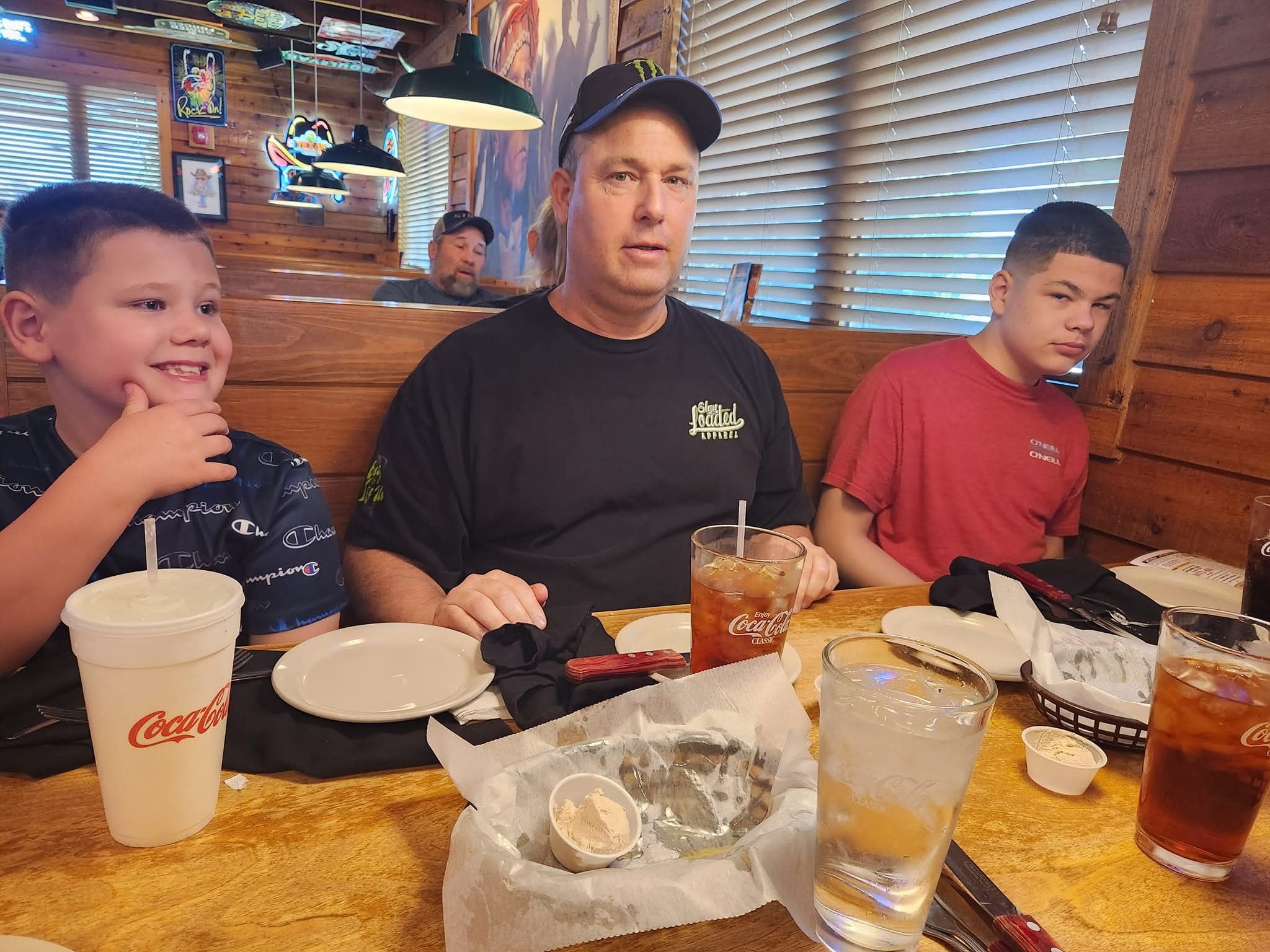 Funeral funds for Duane, fallen trucker campaign photo, 5 of 8