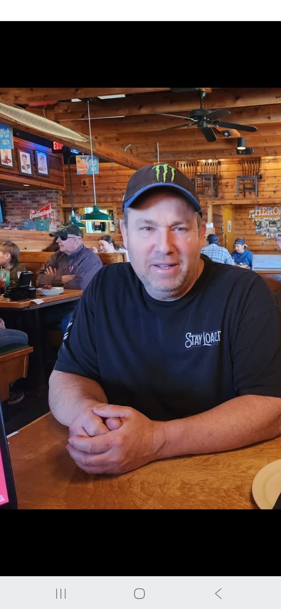 Funeral funds for Duane, fallen trucker campaign photo, 6 of 8