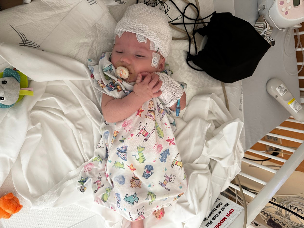 Cade's Bright Future - Fighting Epilepsy campaign photo, 2 of 8