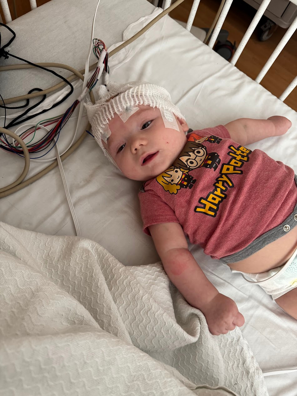 Cade's Bright Future - Fighting Epilepsy campaign photo, 4 of 8