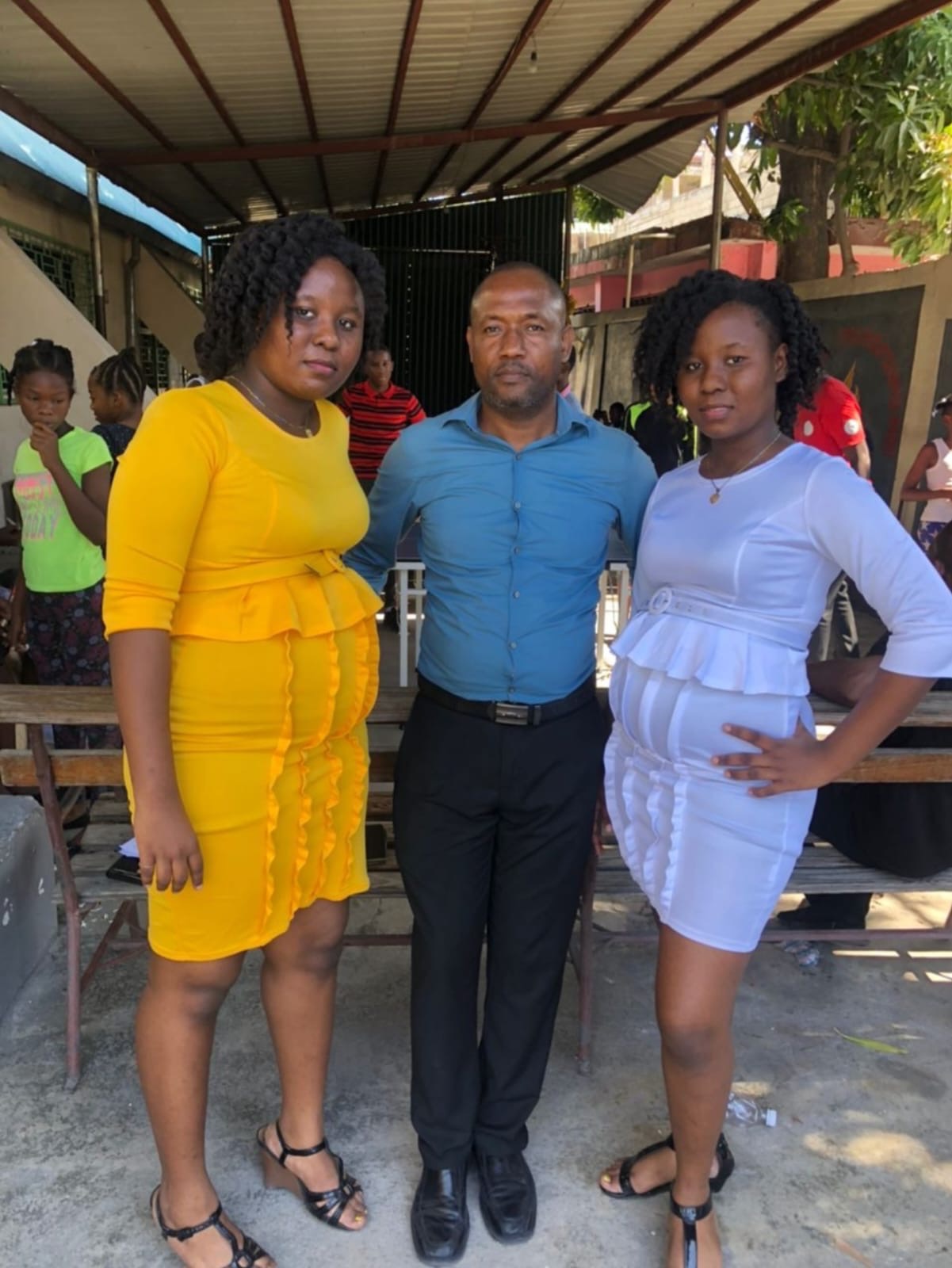 Support Bernard's Family After Tragic Loss campaign photo, 5 of 8