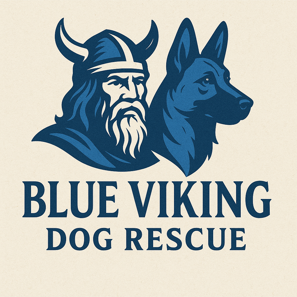 Help Launch Blue Viking Dog Rescue campaign photo, 5 of 6