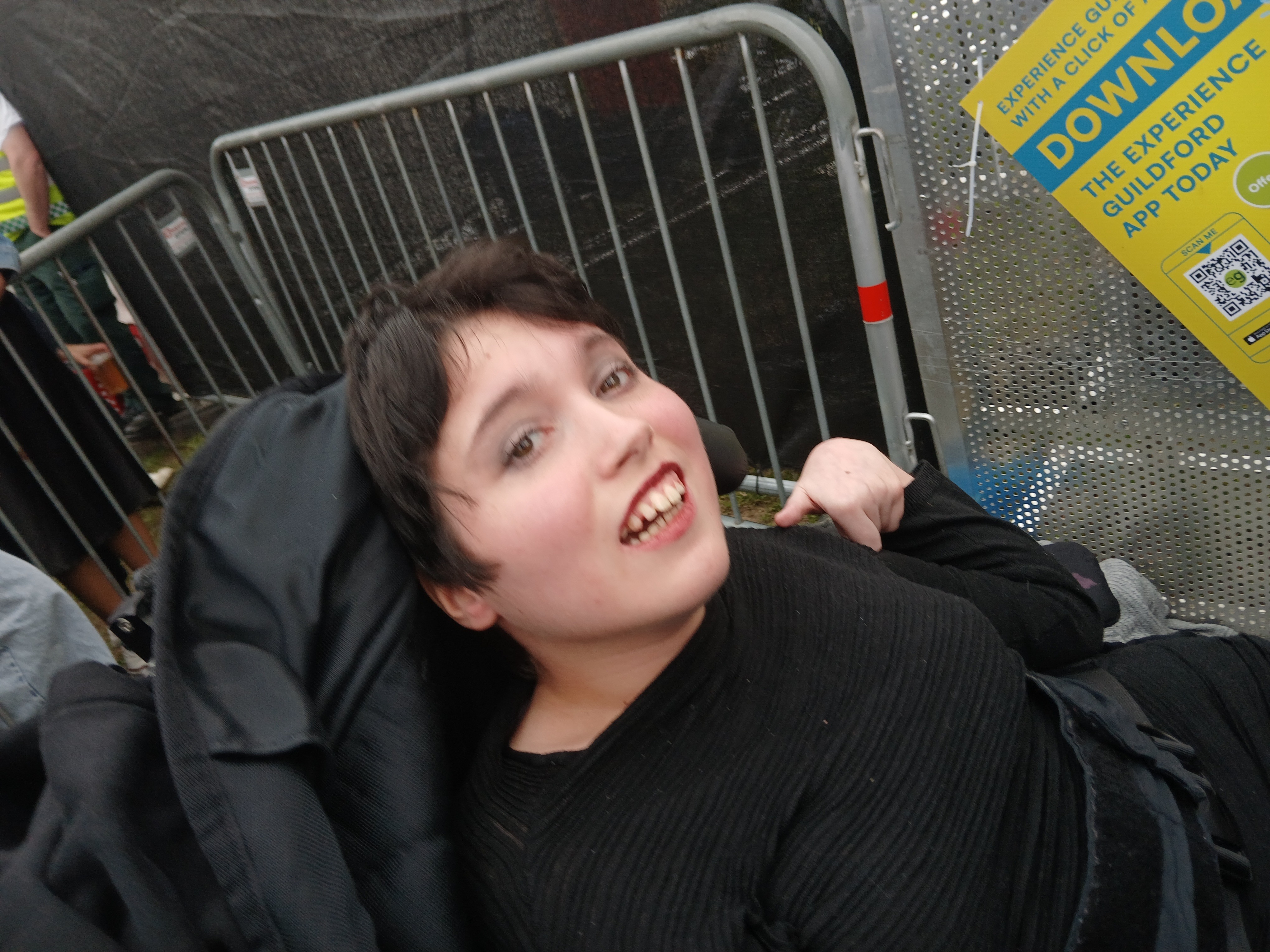 Fight for Saskia's future! campaign photo, 7 of 7