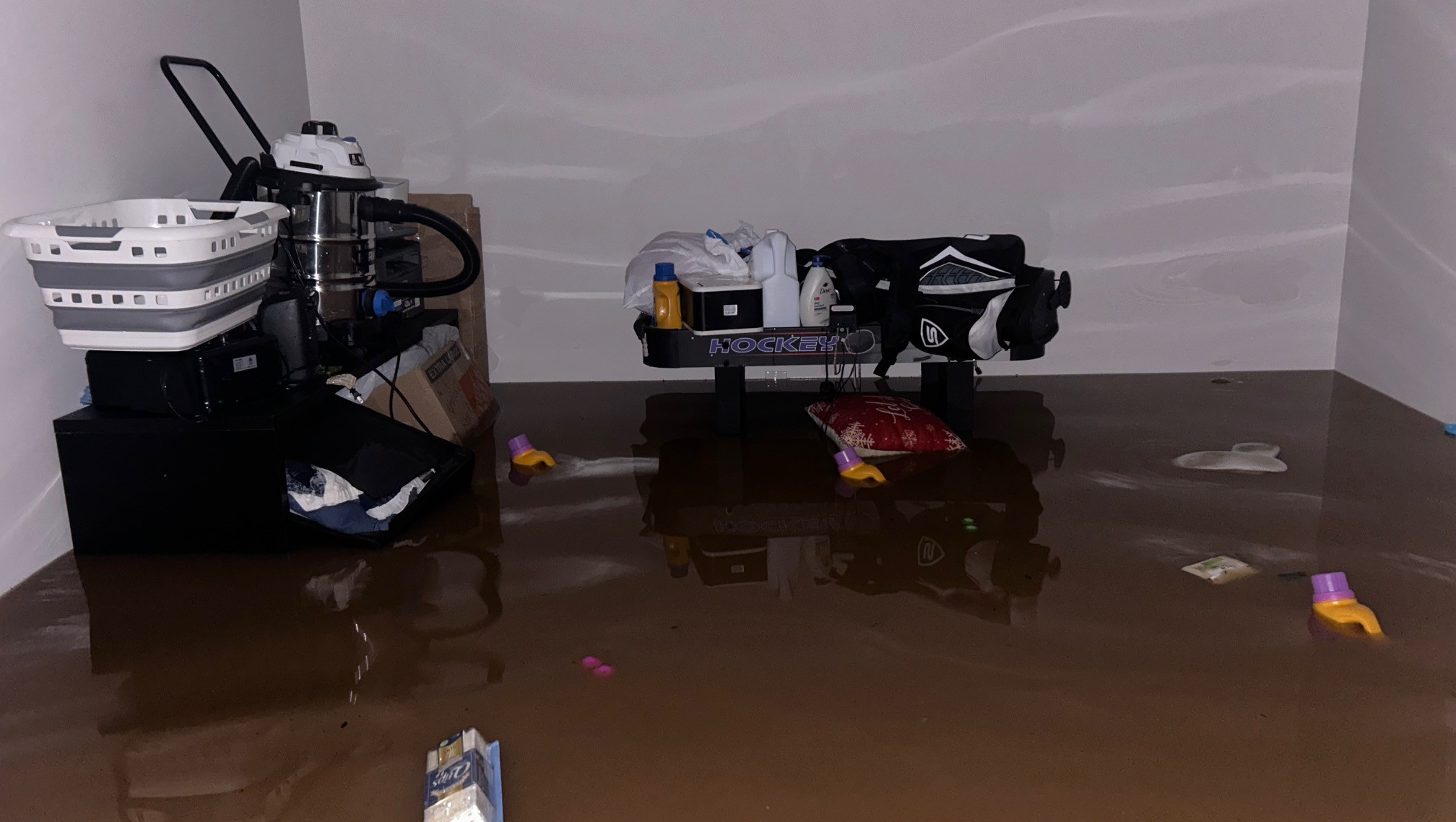 Help Scotch Plains, New Jersey Family Recover from Flood photo