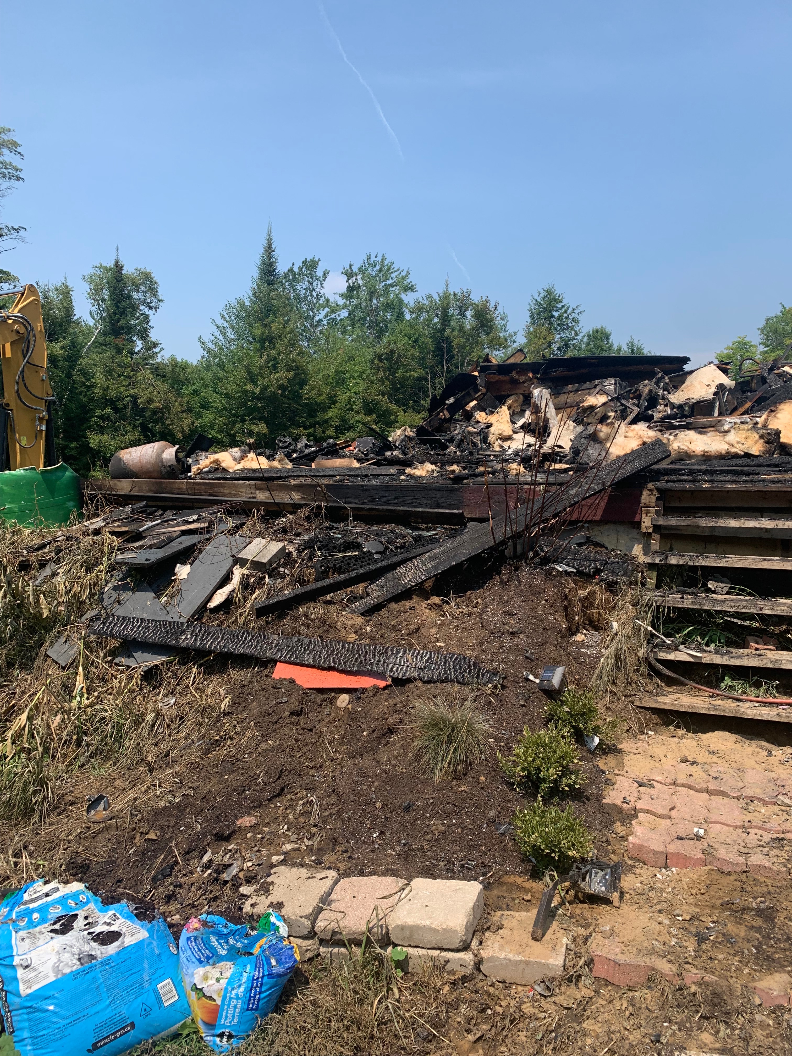 Help Jager & Sarah Rebuild After House Fire campaign photo, 2 of 8
