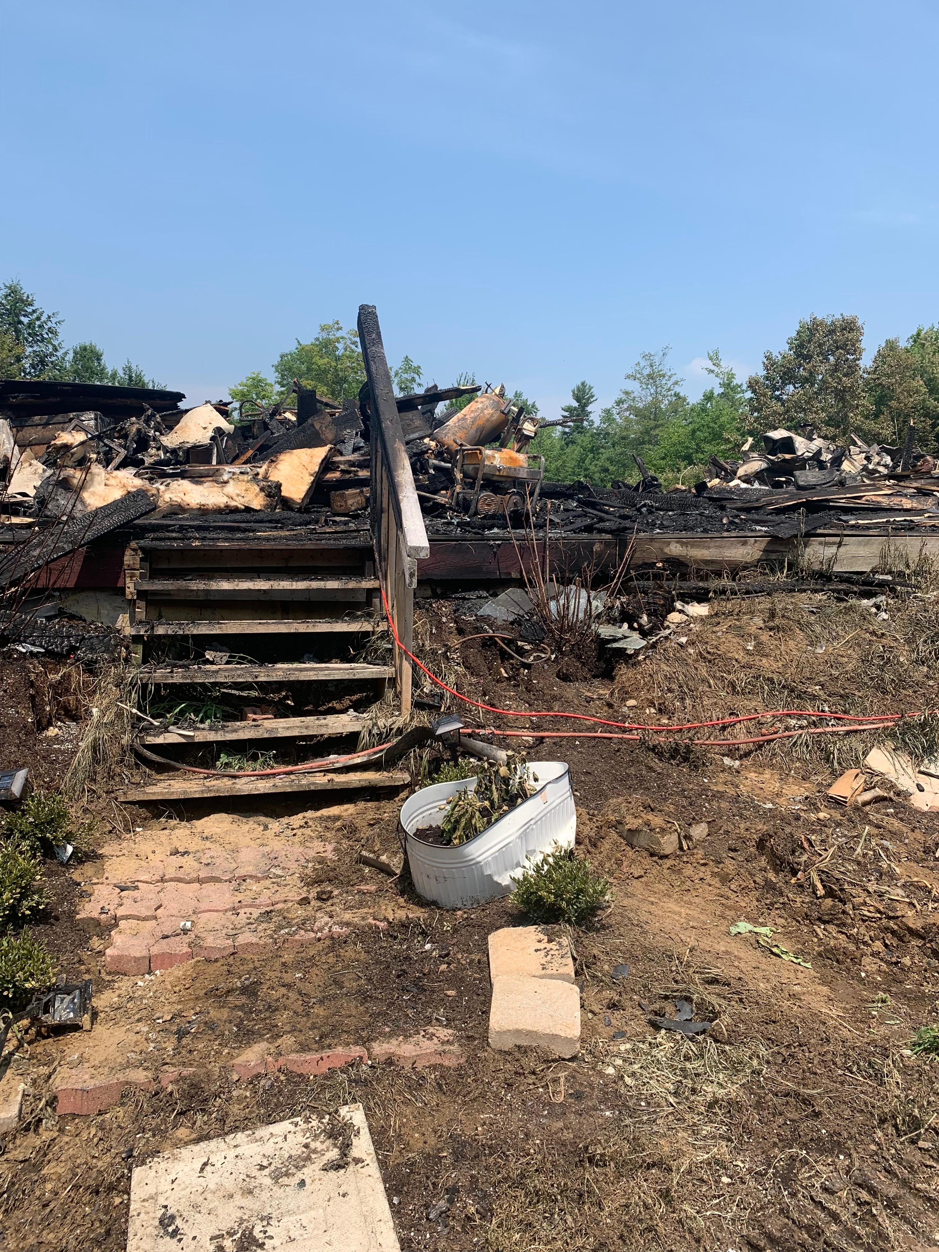 Help Jager & Sarah Rebuild After House Fire campaign photo, 4 of 8