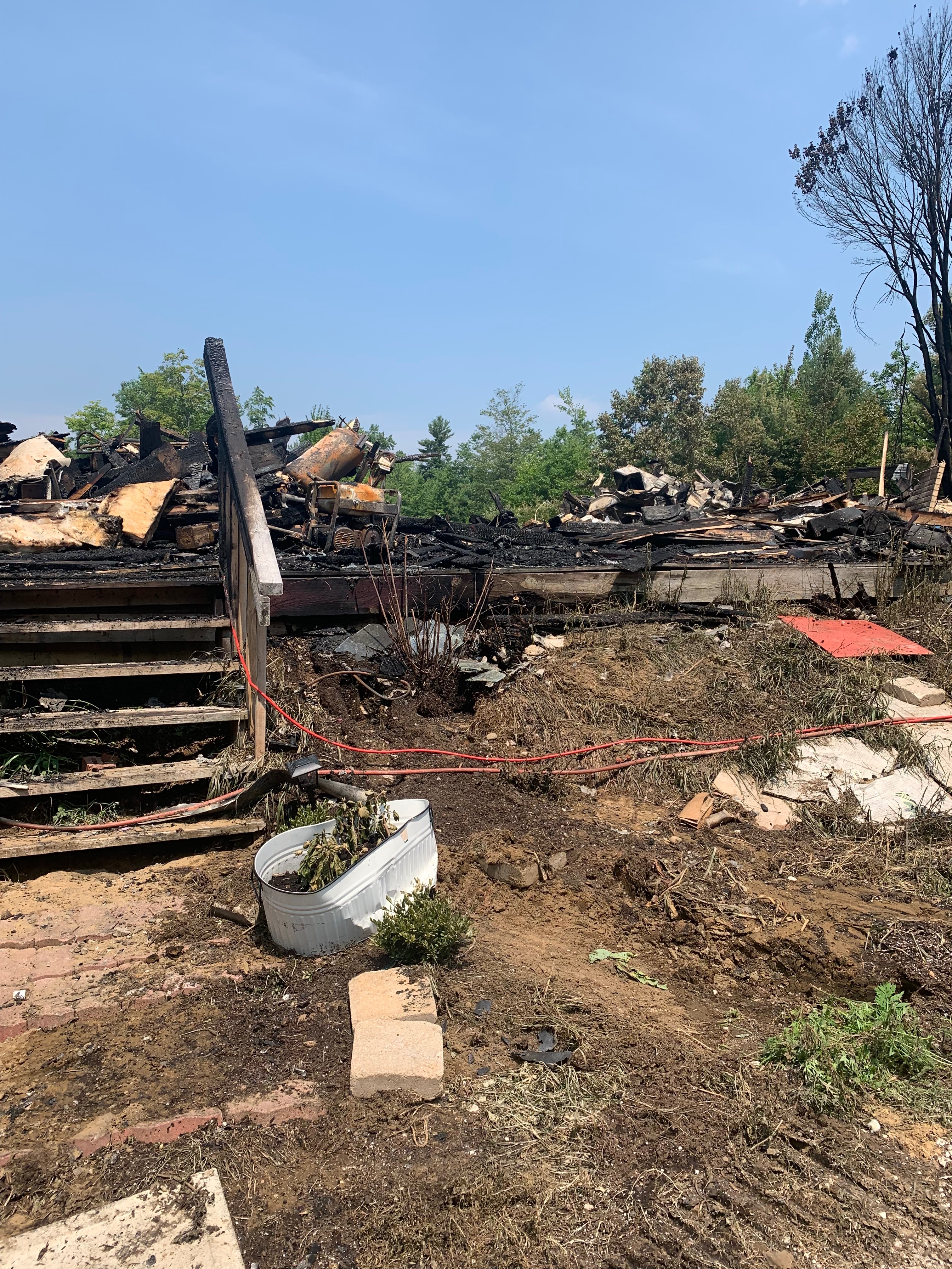 Help Jager & Sarah Rebuild After House Fire campaign photo, 5 of 8
