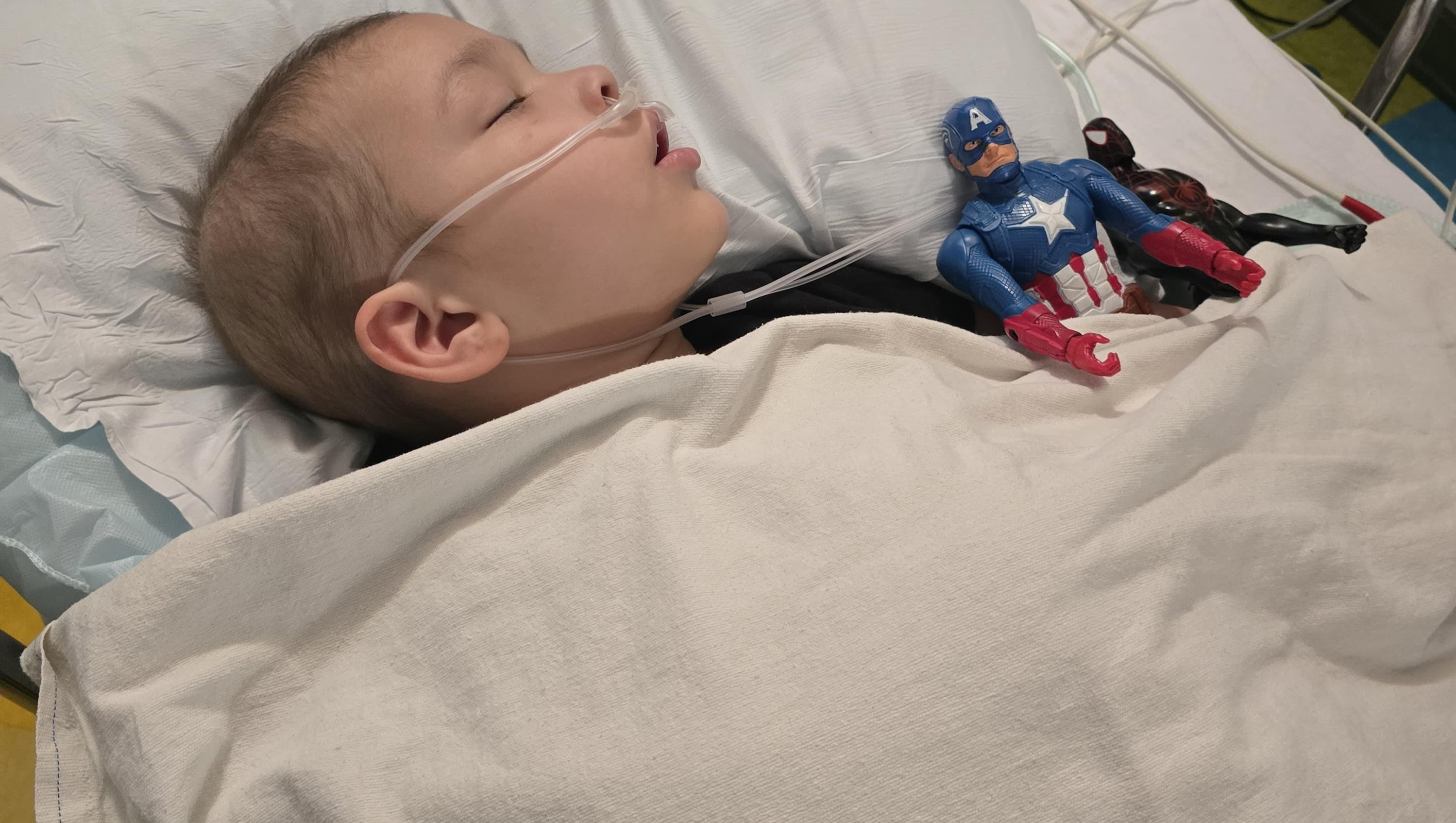 Support Leo's Fight Against Leukemia photo