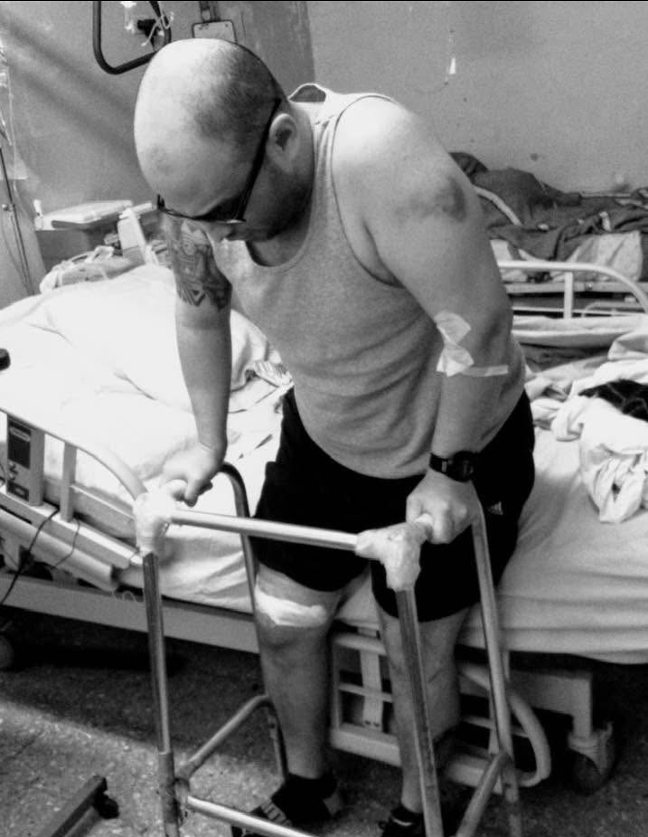 Help Keneth Walk Again After 13 Surgeries campaign photo, 4 of 8