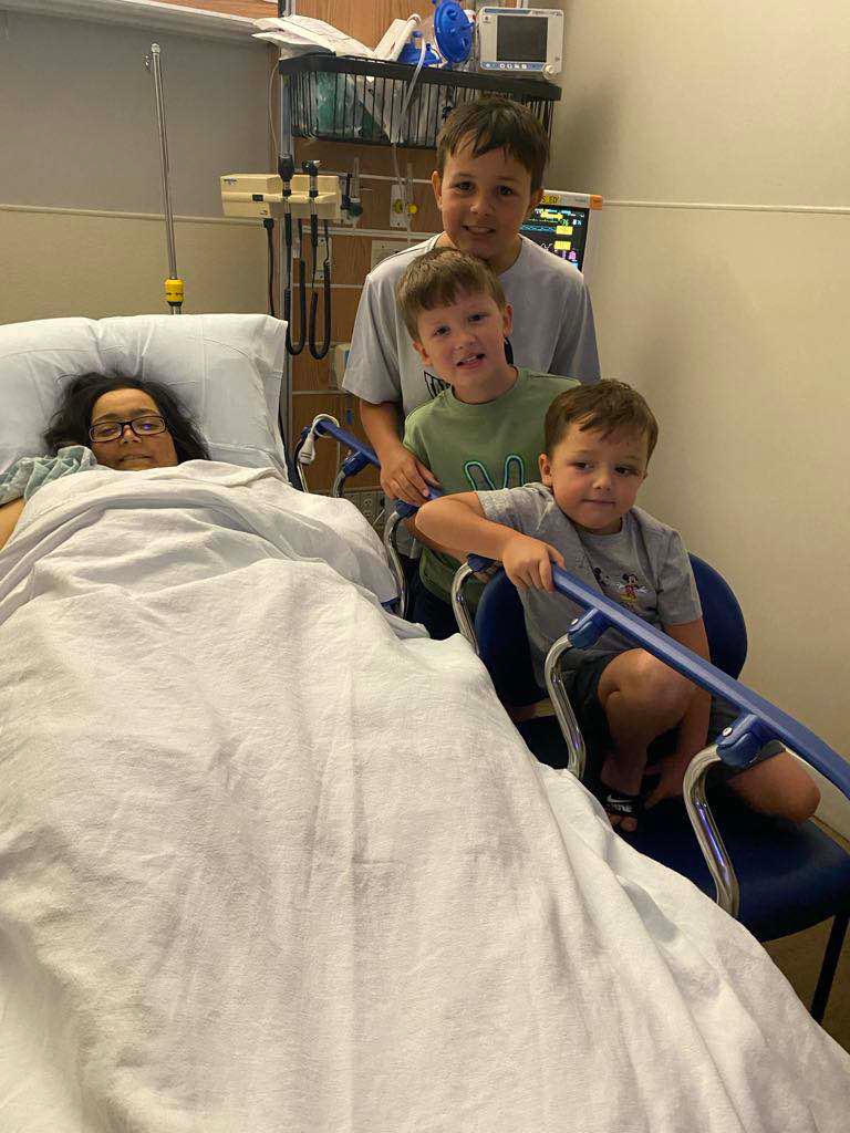 Help Kaycee's Boys: A Family in Need campaign photo, 2 of 8