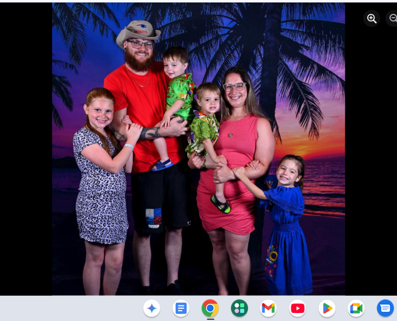 Stand with Billy: A Father Battling Leukemia campaign photo, 2 of 4