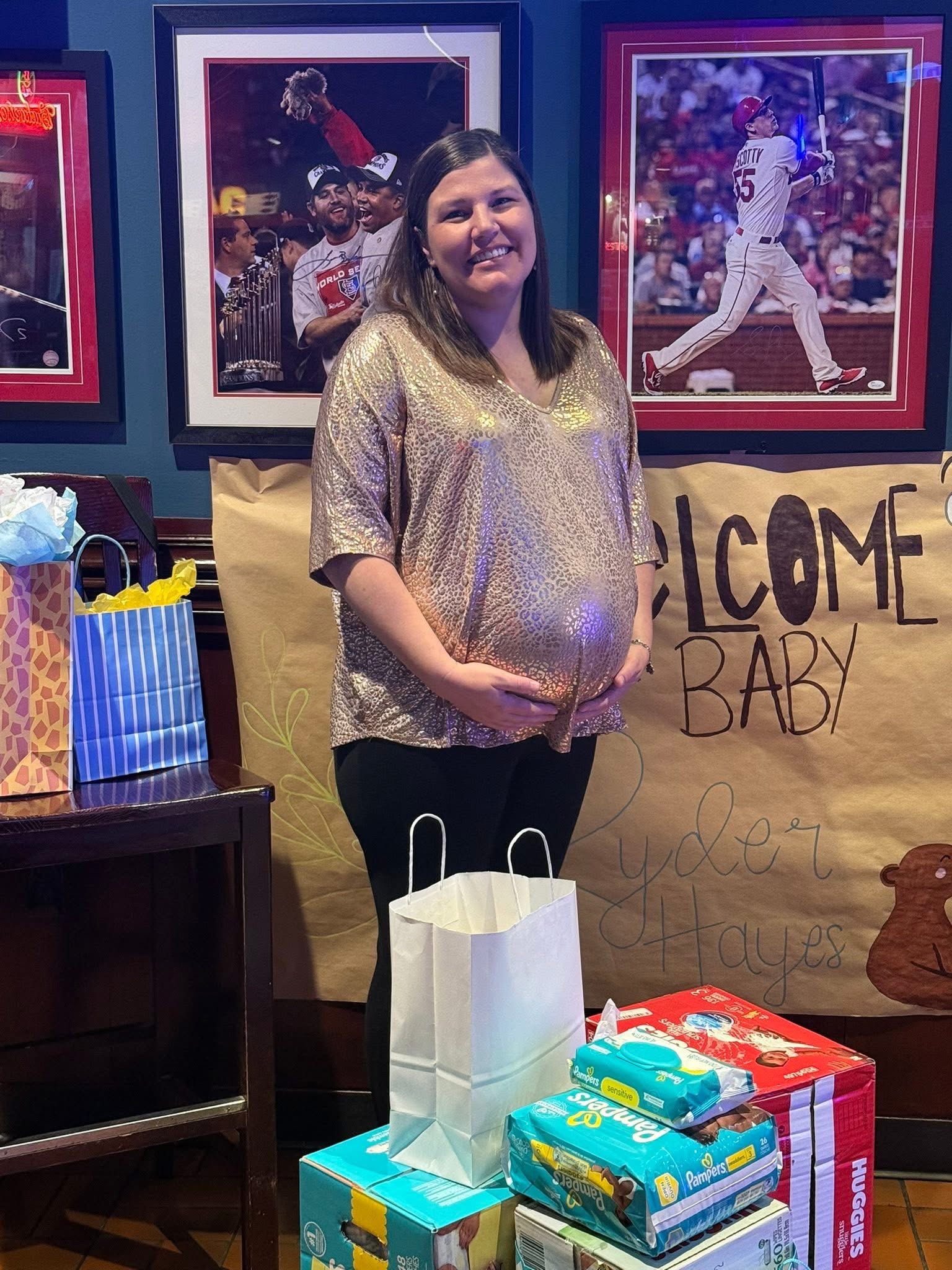 Help Melissa's Family: Unpaid Maternity Crisis campaign photo, 5 of 7