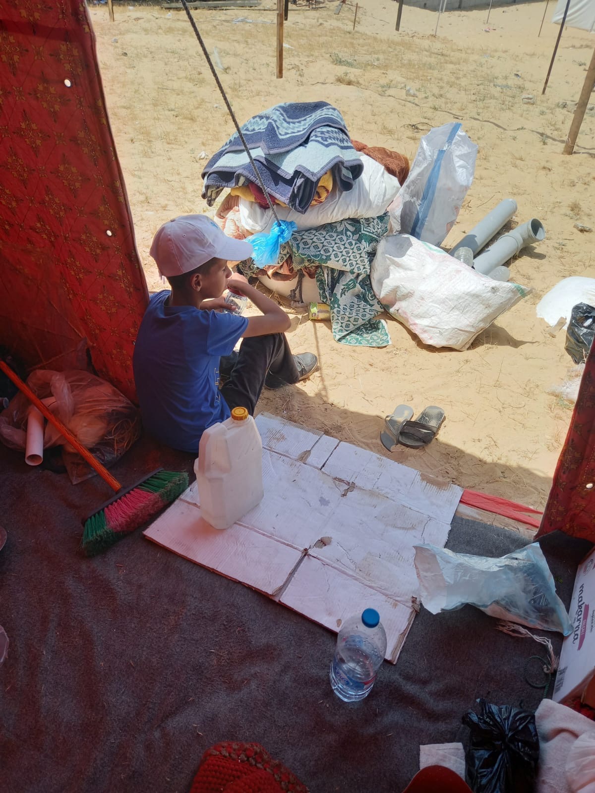 Help Nancy and Her Family Escape War in Gaza campaign photo, 5 of 8