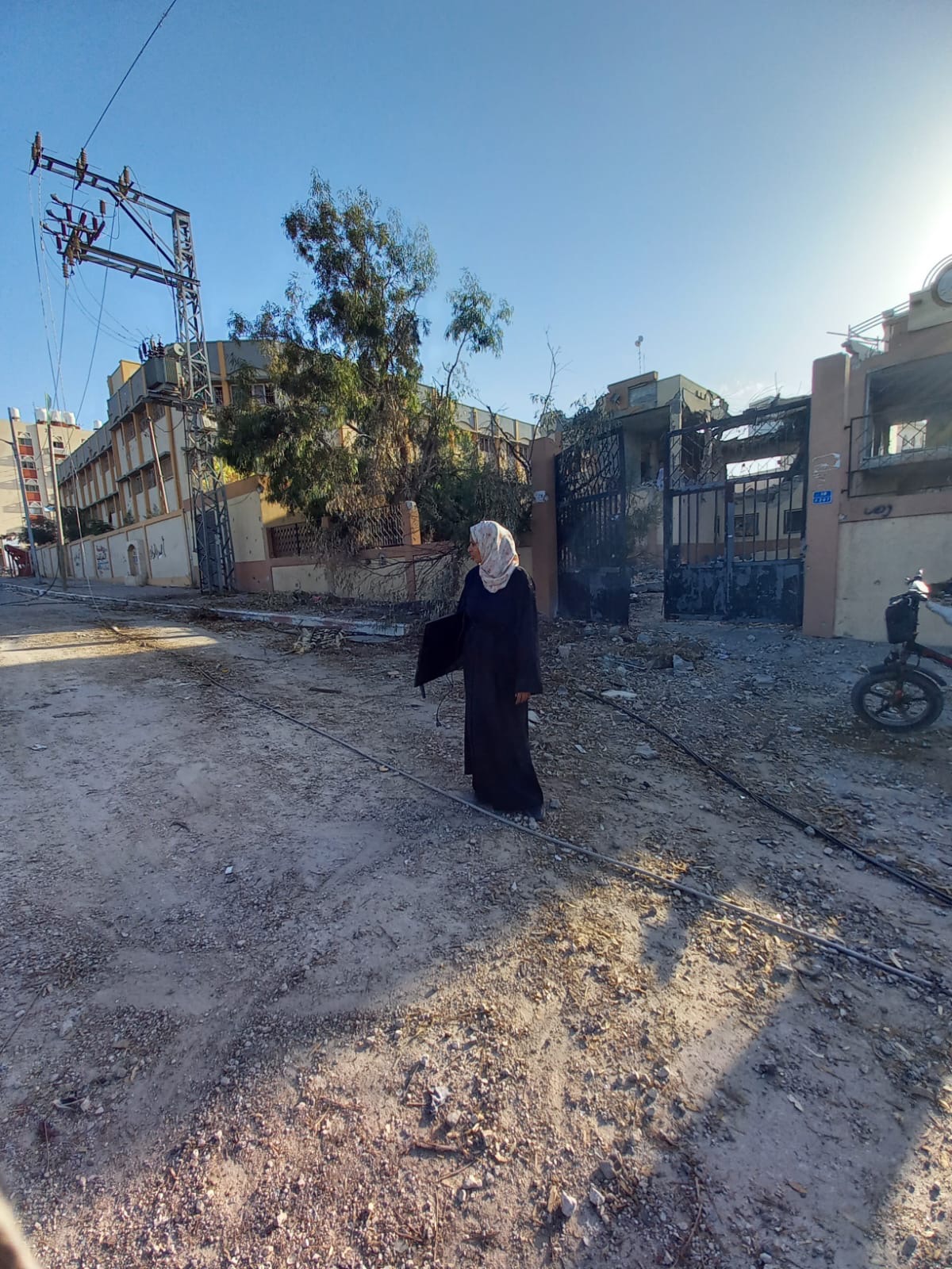 Help Nancy and Her Family Escape War in Gaza campaign photo, 4 of 8