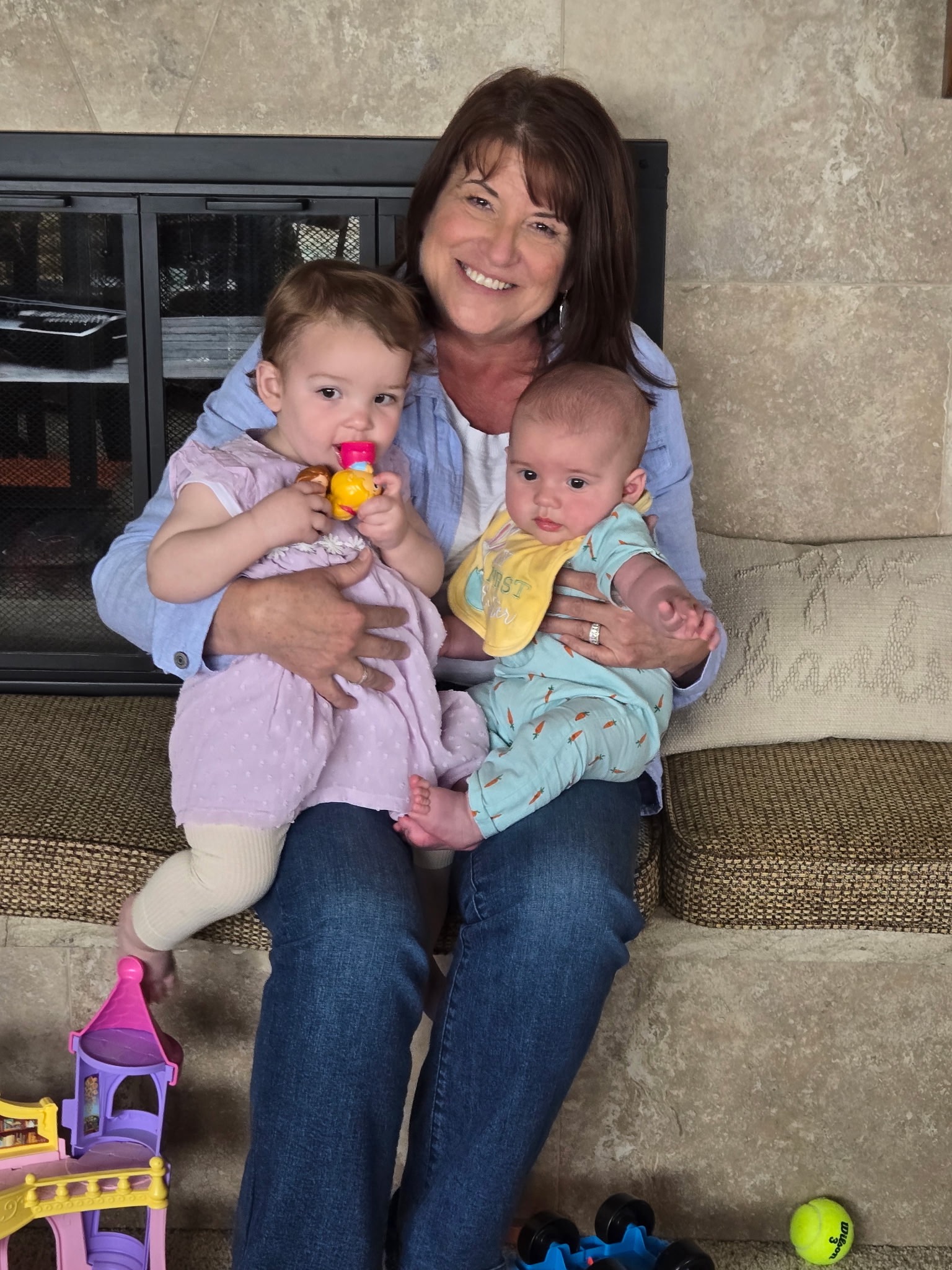 Help Support Carolyn Nolen’s Courageous Recovery campaign photo, 5 of 7